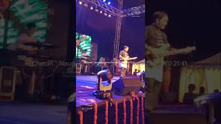 Pawandeep Rajan Indian Idol Winner Tum ho song pawandeeprajan concert dbuu indianidol12winner [upl. by Mab506]