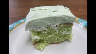 Pistachio Cake [upl. by Atronna]