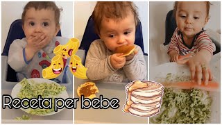 Receta per bebe dhe te rritur Cfare ha bebi im pothuajse 11 muajsh [upl. by Toddy495]