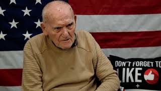 WWII Combat Vet  Interview with John Jeckovich about the war and his life after the war 1062024b [upl. by Yeclehc]