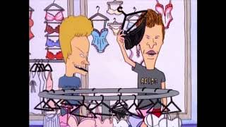 Beavis and ButtHead sing Thong Song [upl. by Einahc]