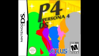 Pursuing My True Self Music Player  Persona 4 DS [upl. by Fletcher]