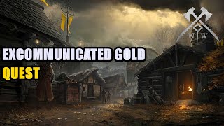 Excommunicated Gold Quest New World [upl. by Evelyn419]