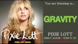 Pixie Lott  Gravity  LYRICS  New Single 2010  HQ [upl. by Kuth]