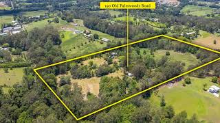 190 Old Palmwoods Road PALMWOODS Queensland [upl. by Ambur224]