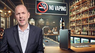 Gefährliche Vapes Erstes Bundesland will EZigaretten in Kneipen verbieten  Anwalt Solmecke [upl. by Rufus672]