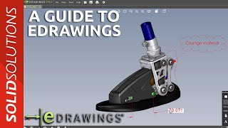 A guide to eDrawings [upl. by Renzo]