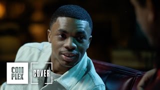 Vince Staples Talks His New Album Why Rap Beef Is Corny and More  Complex Cover [upl. by Assilrac]