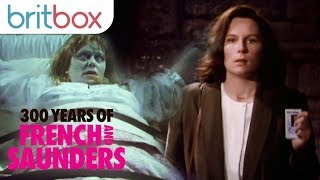 Hilarious Classic Film Parodies By French and Saunders  300 Years of French and Saunders [upl. by Arda]