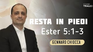 Ester 513  Gennaro Chiocca [upl. by Aihsaei465]