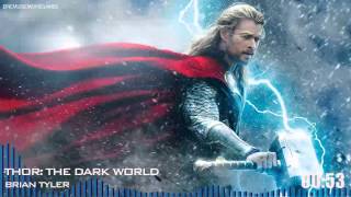 Theme Song  Thor The Dark World Soundtrack [upl. by Eirffej]