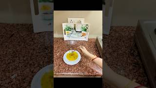 Healthy Foxtail millet khichadi shots viral food cooking [upl. by Doti]