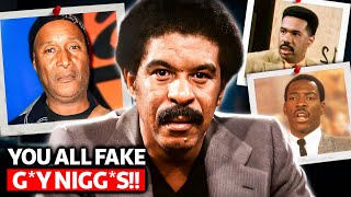 Why Richard Pryor Was The Most FEARED Comedian of His Time [upl. by Rider]