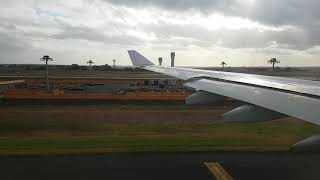 Virgin Australia  Melbourne to Perth  A330  FHD 60hz [upl. by Xet]