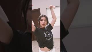 Tiara Andini  Flip It Up Dance Practice [upl. by Nason]