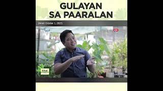 Masaganang Buhay  GULAYAN SA PAARALAN [upl. by Holland102]