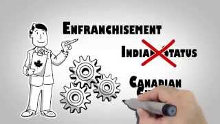 Residency Snapshot Enfranchisement and Bill C31 [upl. by Hoban]