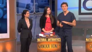 Dr Oz Explains the Benefits of Manuka Honey  Plantogen Spa Therapy [upl. by Cristian]