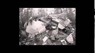 Lynyrd Skynyrd Plane Crash Reports etc October 1977 [upl. by Rtoip513]