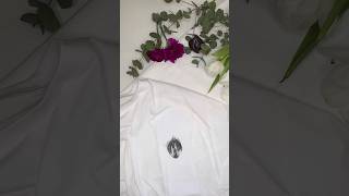 DIY Stempel aus Zwiebel TShirt Design in Minuten 🌿👕diy [upl. by Aivatnohs]