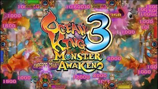 IGS Ocean King 3 Monster Awakens  Features [upl. by Mik]