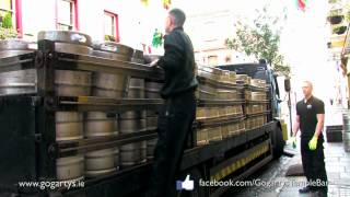 The Journey of Guinness to Oliver St John Gogarty  St Patricks Day [upl. by Eikin]