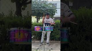 Timbales Tony Succar Probando timbales timbales timbal tonysuccar [upl. by Htnamas67]