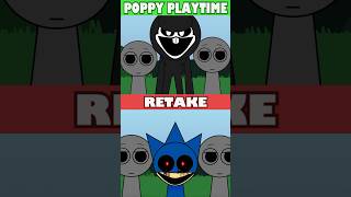 Incredibox Sprunki Retake BONUS but POPPY PLAYTIME 4 VS Sprunki Retake BONUS OG [upl. by Arvie410]