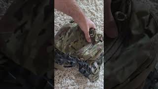 Ferro Concepts 12x5 Vertical GP pouch pocket on SampS Precision Chest Rig Modular FerroConcepts [upl. by Silsbye325]