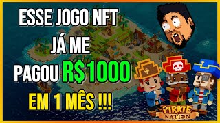 Pirate Nation Tutorial  Tudo o que você precisa saber sobre o jogo e como lucrar [upl. by Tirzah236]