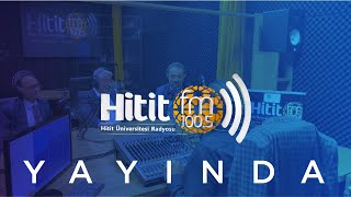 Hitit Üniversitesi Radyosu Hitit FM 1005🎙 artık yayında [upl. by Areic]