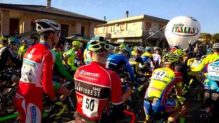 Clip gara ciclocross Silvelle di Trebaseleghe 2017 [upl. by Peery896]