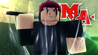 The NEW Mashle Roblox Game [upl. by Xeno]