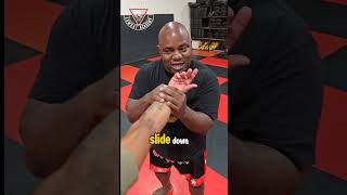 Wristlocks are an essential tool for your selfdefense arsenal SUBSCRIBE amp JOIN [upl. by Ahtivak410]