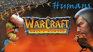 StormcrowOne  715  Warcraft I Orcs and Humans  Humans 5 [upl. by Edorej]