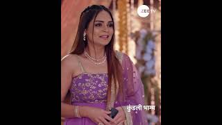 Kundali Bhagya  Episode  1813  April 1 2024  Shraddha Arya and Shakti Anand  ZeeTVME [upl. by Bittner217]