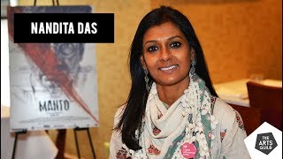 Nandita Das Interview about New Film Manto  TIFF 2018 [upl. by Spielman135]