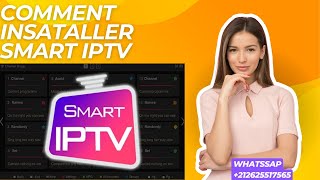 Comment installer facilement Smart IPTV [upl. by Fidelity]