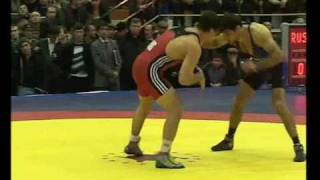 Makhach Murtazaliev vs Otar Tushishvili 2006 Super Cup [upl. by Llenyl]