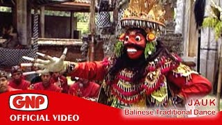 Tari Jauk  Balinese Dance Tari Bali [upl. by Jude]