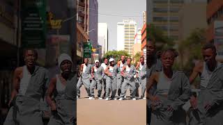 Tipsy Gee  Finish kumalo official dance video dance stepupdancecrew [upl. by Deane]