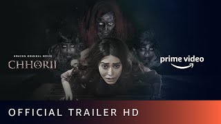 Chhorii  Official Trailer  Nushrratt Bharuccha  New Horror Movie 2021  Amazon Original Movie [upl. by Kinghorn689]