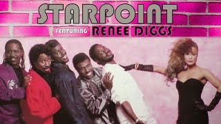 Starpoint quotObject of my Desirequot 1985 with Lyrics and Artist Facts [upl. by Tterag]