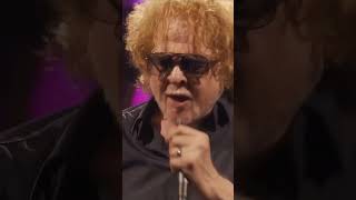 Simply Red Live 2023  for your babies [upl. by Laekcim]