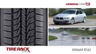 Tested Standard Touring AllSeason Tires amp the Perfect Balance  Tire Rack [upl. by Airom]