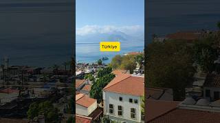 travel gezi gezgin keşfet keşfetteyiz akdeniz antalya world türkiye keşfetbeniöneçıkar [upl. by Sredna]