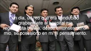 los tigres del norte la baraja bendita [upl. by Adnamas]