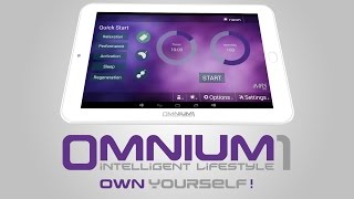 Omnium1  Quickstart Tutorial [upl. by Doownil]