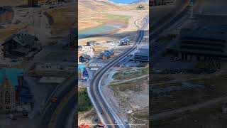 K❤YSERİ Erciyes Dağı 🇹🇷erciyes winter summer cablecar bluewater ski hotel holiday cloudy [upl. by Shank]