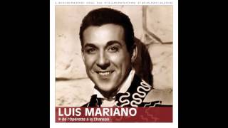 Luis Mariano  MariaLuisa [upl. by Sigler]